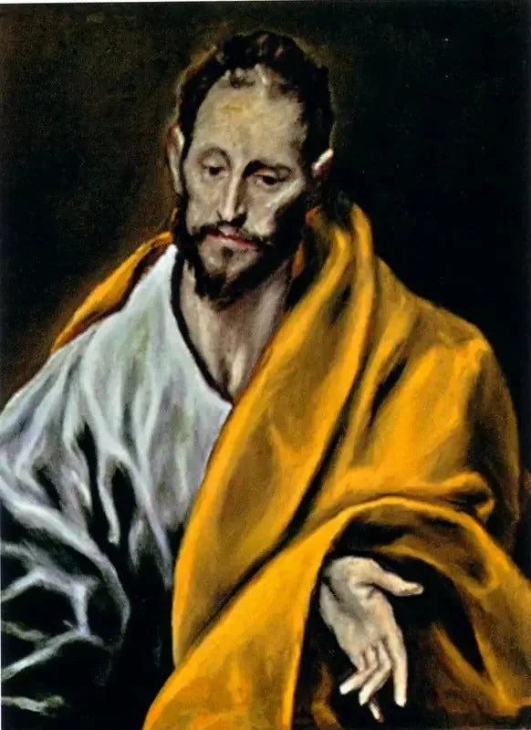 Kleiner Jakobus - El Greco
