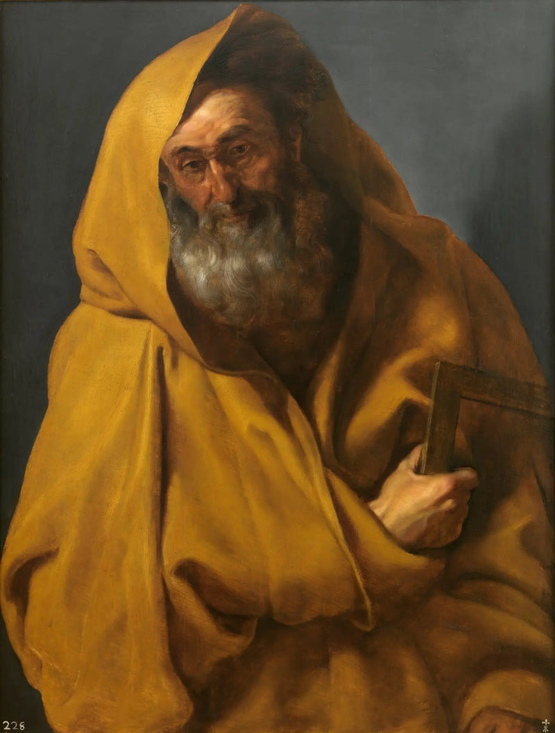 Sankt Jakobus der Jüngere - Peter Paul Rubens