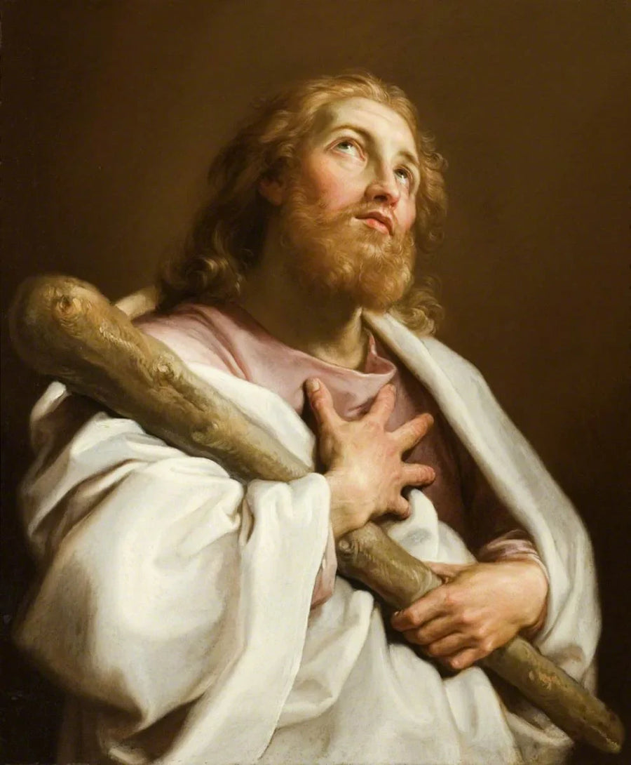 Kleiner Jakobus der Jünger - Pompeo Batoni