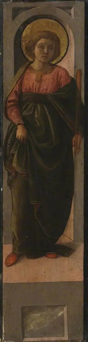 Heiliger Jakobus der Jüngere - Fra Filippo Lippi