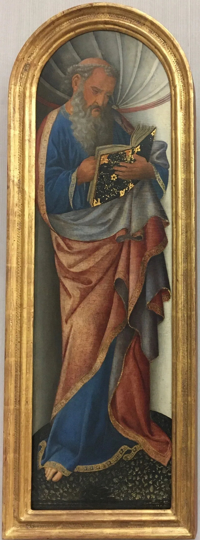 Johannes der Evangelist - Iacopo Bellini