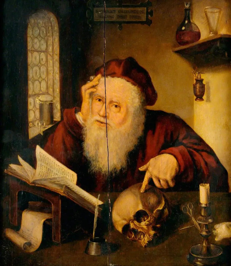 Heiliger Hieronymus - Albrecht Dürer