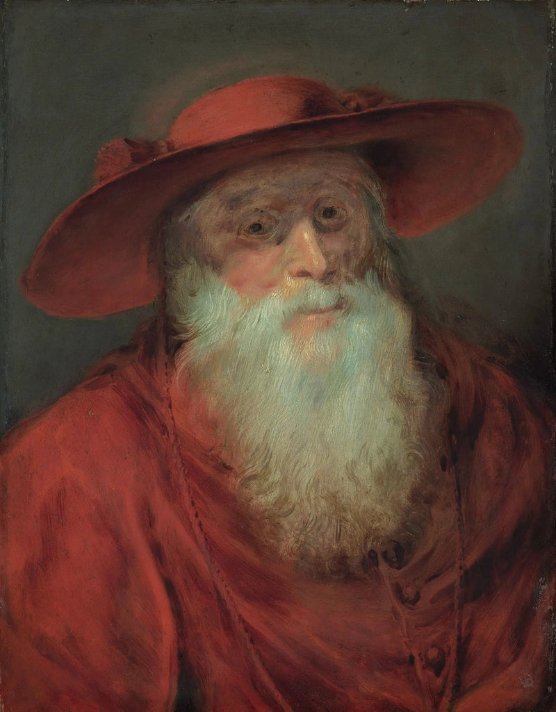 Heiliger Hieronymus Kardinal - Peter Paul Rubens