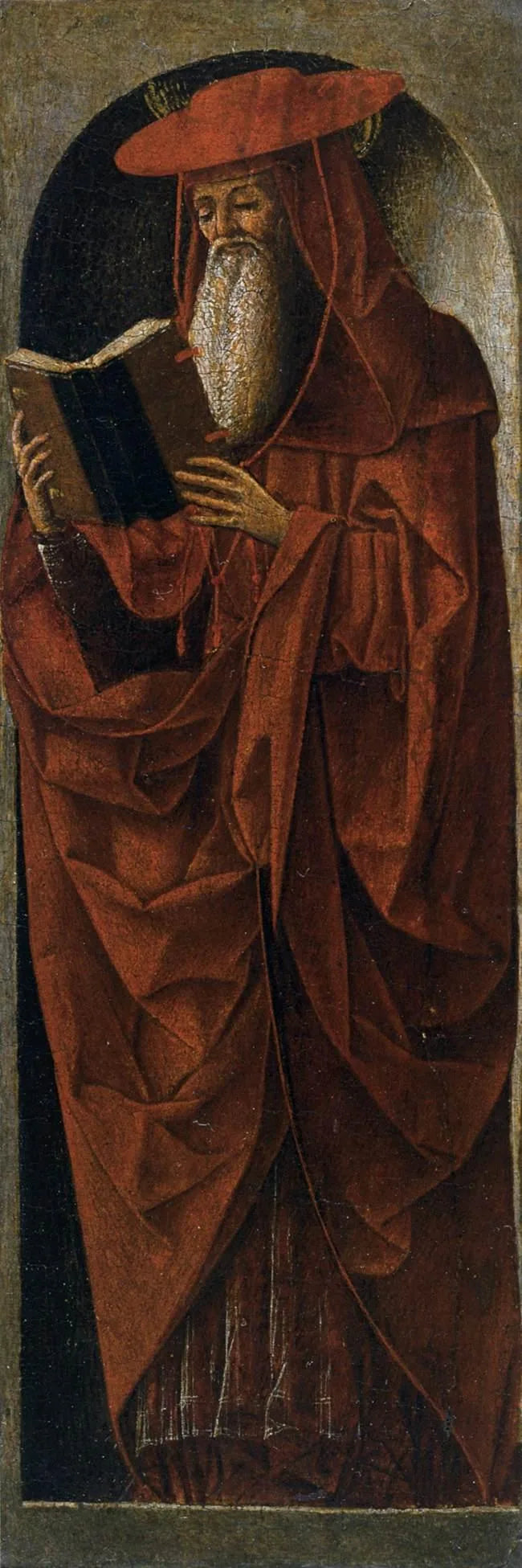 Heiliger Hieronymus - Ercole de’ Roberti
