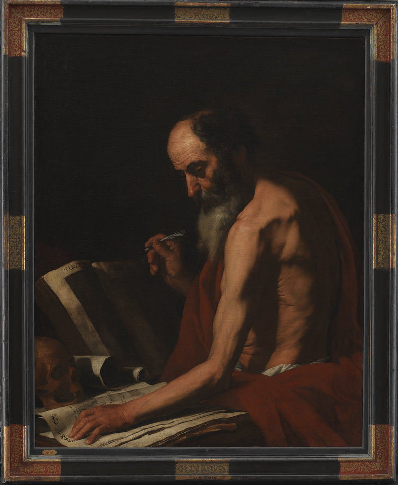 Heiliger Hieronymus - Jusepe de Ribera