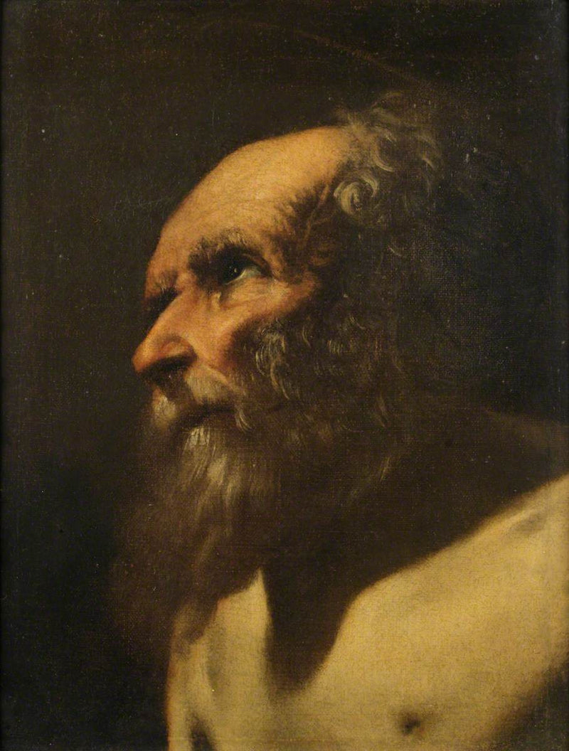 Hieronymus (ca. 347–420) - Simon Vouet