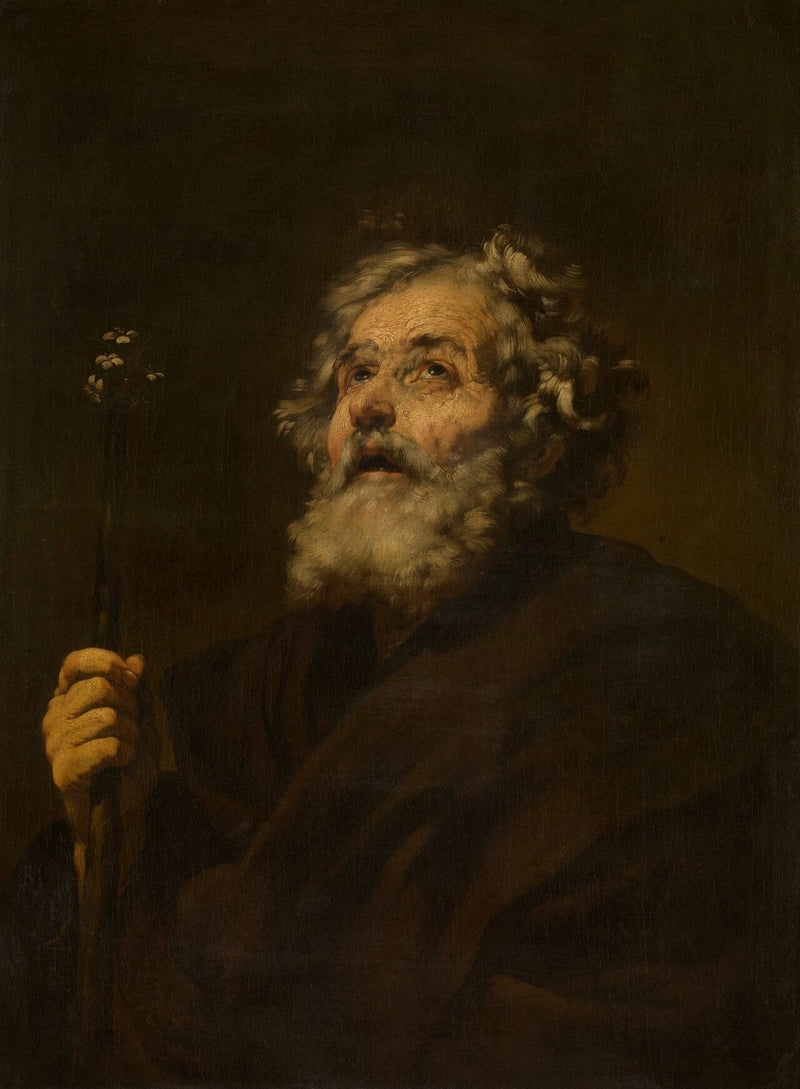 Heiliger Josef - Jusepe de Ribera
