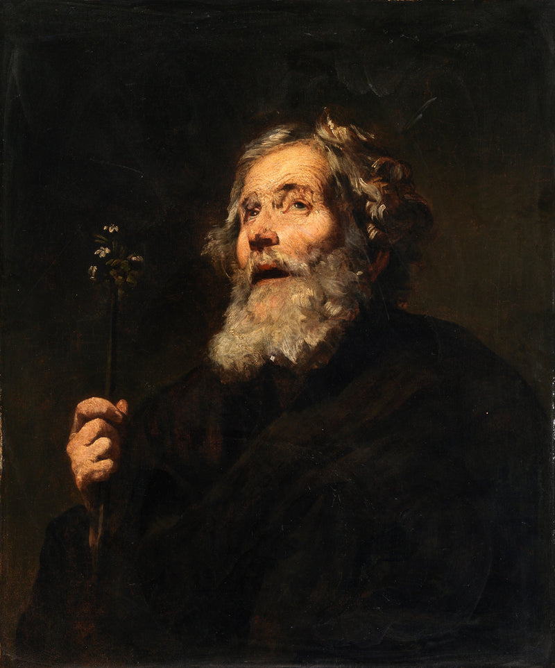 Heiliger Josef - Jusepe de Ribera