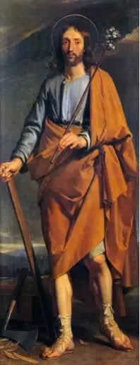 Heiliger Josef - Philippe de Champaigne