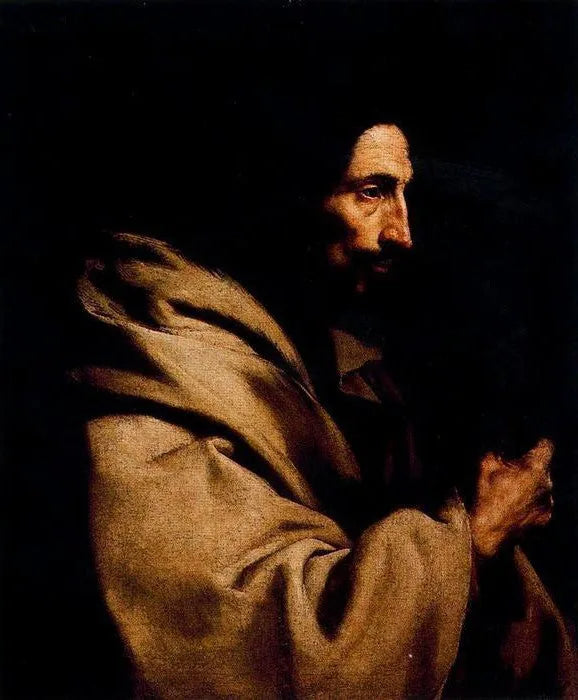 Heiliger Judas Thaddäus - Jusepe de Ribera