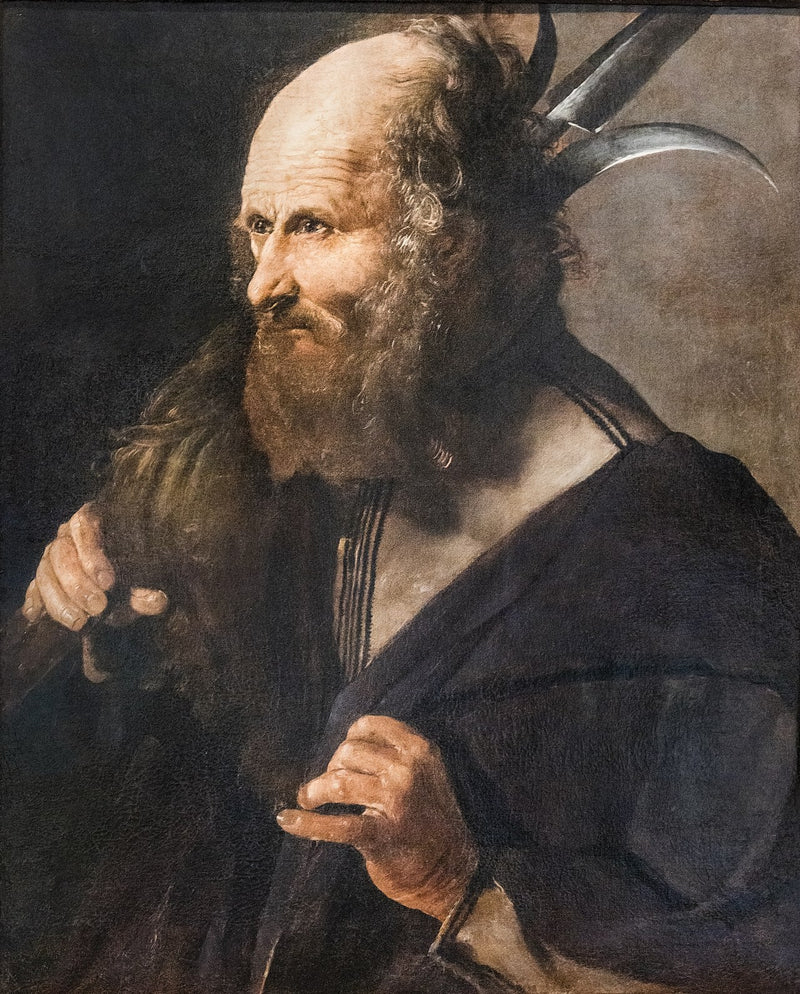 Heiliger Judas Thaddäus - Georges de La Tour