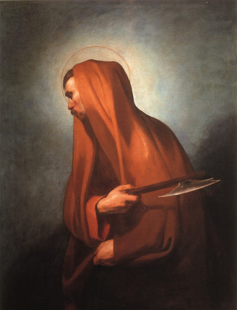 Heiliger Judas Thaddäus - Jusepe de Ribera