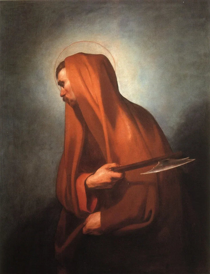 Heiliger Judas Thaddäus - Jusepe de Ribera