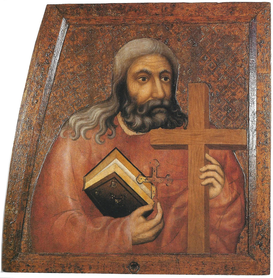 Heiliger Jude - Theodor von Prag