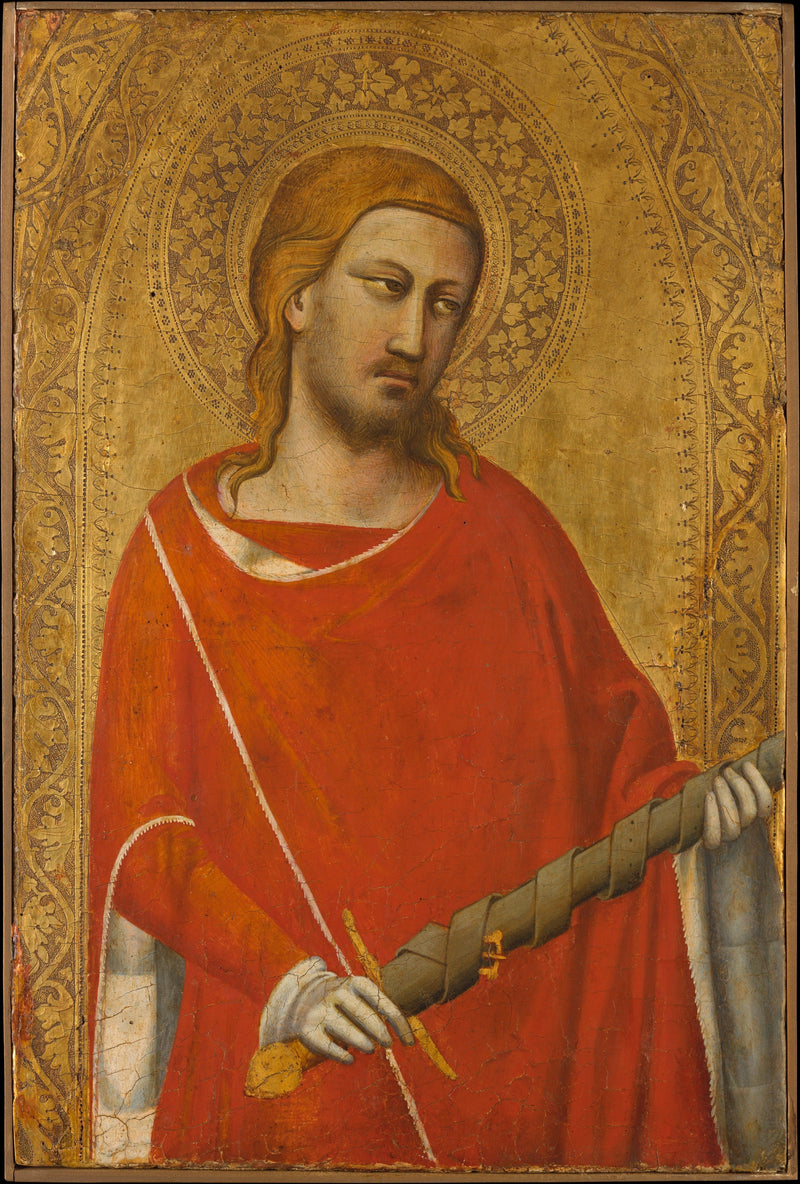 Saint Julien - Taddeo Gaddi