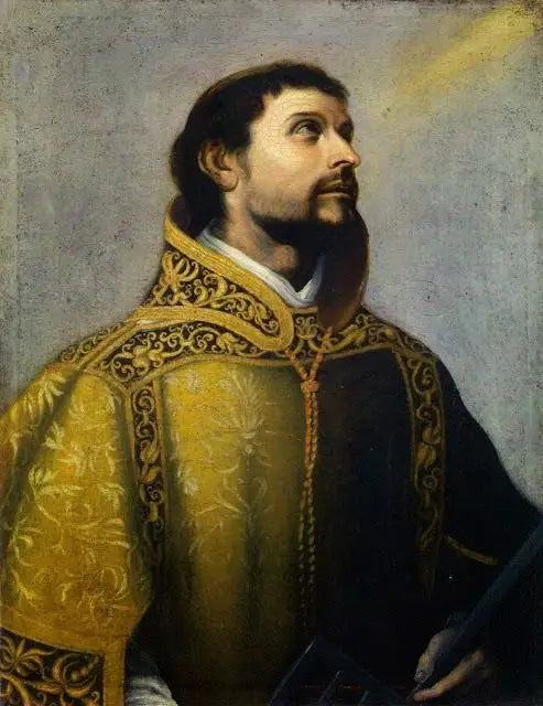 Saint-Laurent - Bartolomé Esteban Murillo image 1 tableau peint à l’huile sur toile
