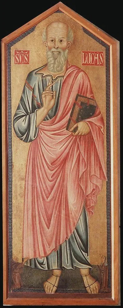 Saint Luc - Meister der Magdalen