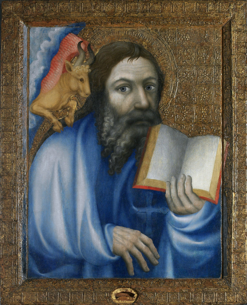 Saint Luc - Theodoric von Prag