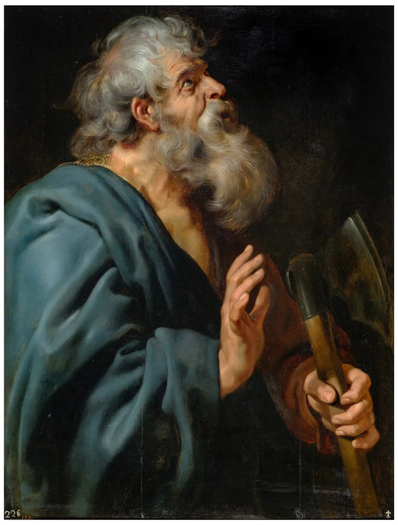 Sankt Matthias - Peter Paul Rubens