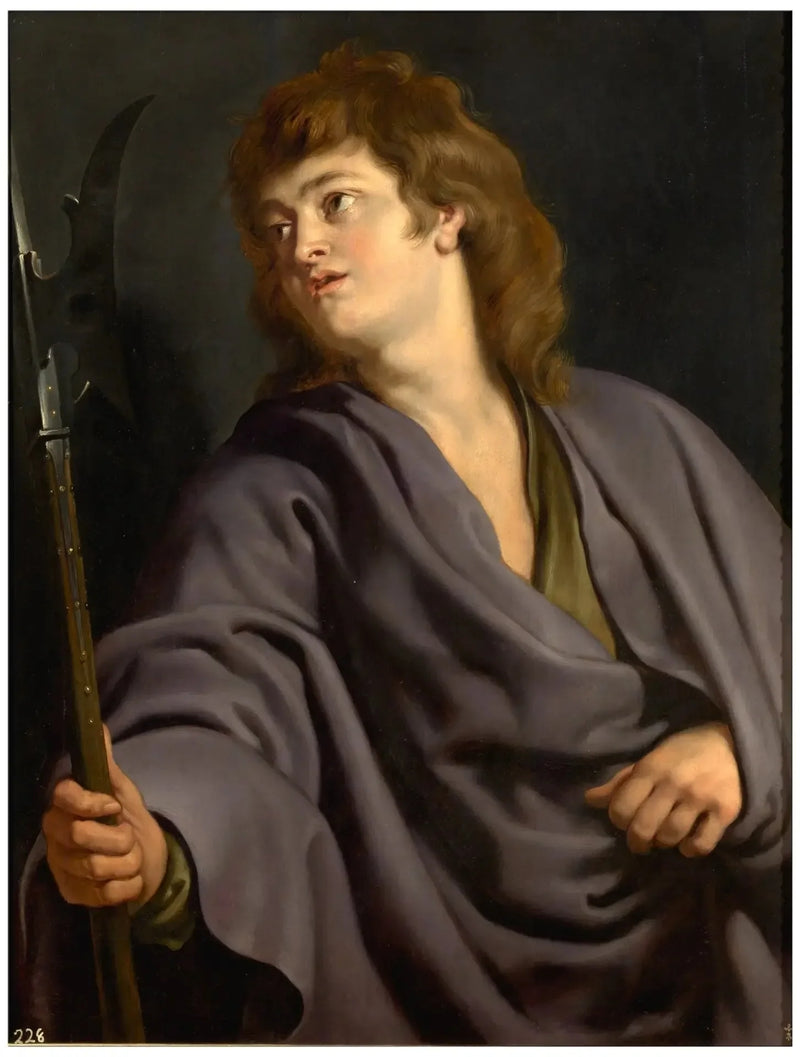 Sankt Matthäus - Peter Paul Rubens