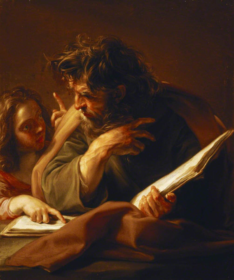 Matthäus - Pompeo Batoni