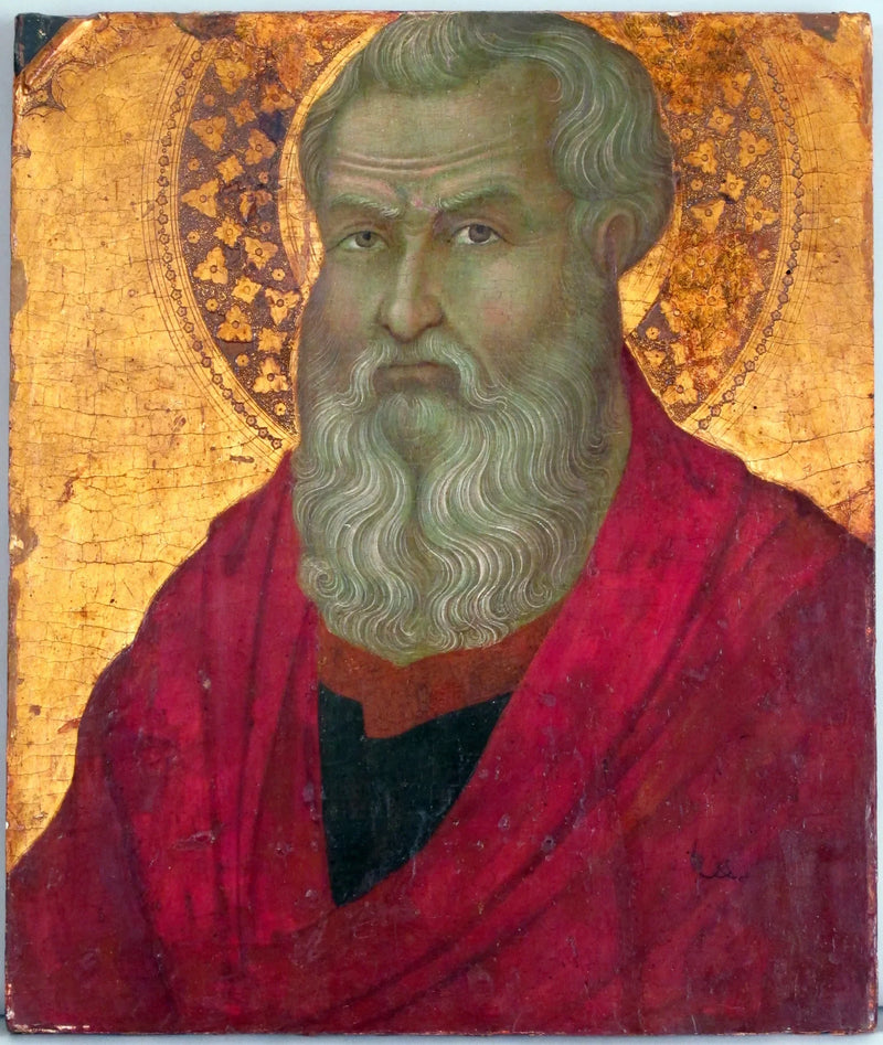 Matthäus - Ugolino di Nerio