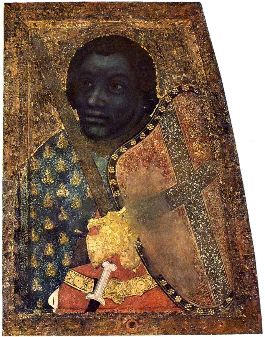 Saint Maurice - Theodoric von Prag