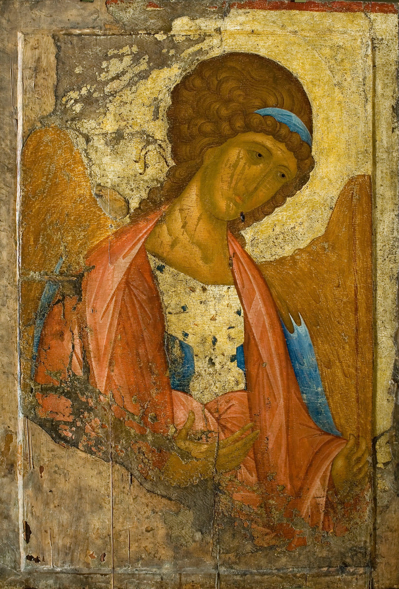 Erzengel Michael - Andreï Roublev