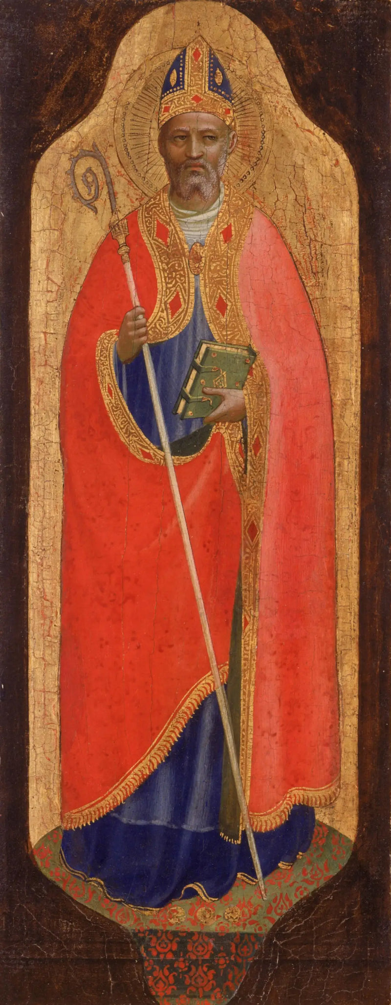 Nikolaus von Myra - Fra Angelico