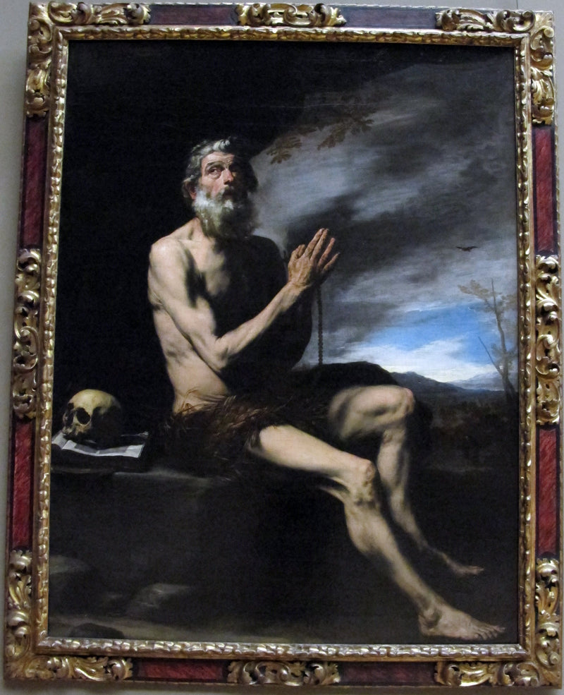 Einsiedler Sankt Paul