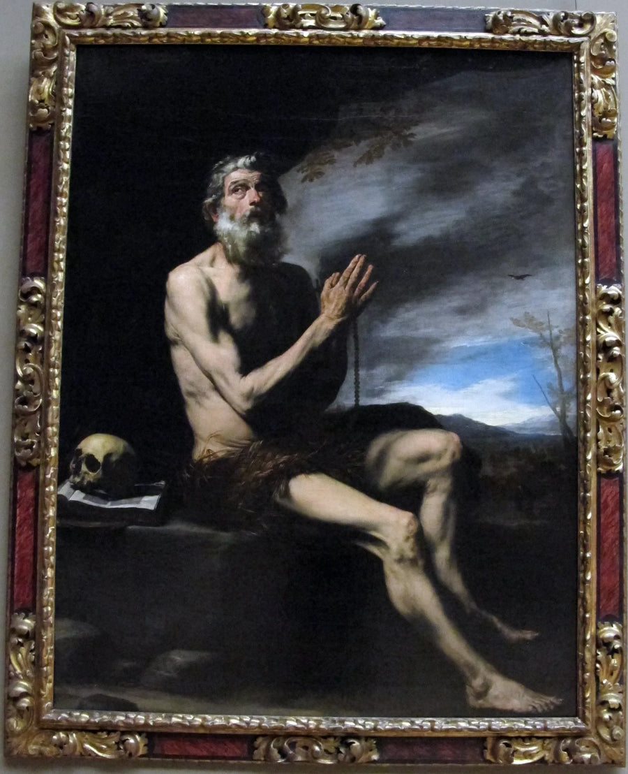 Einsiedler Sankt Paul