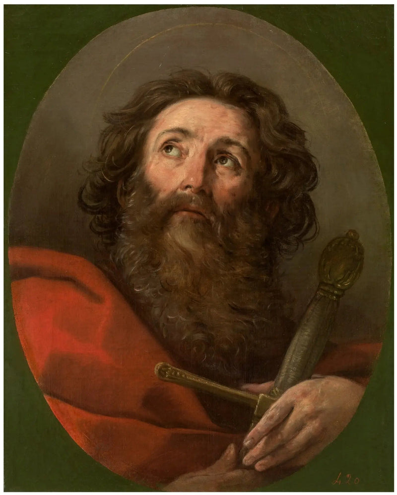Heiliger Paulus - Guido Reni