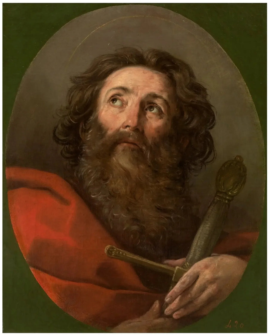 Heiliger Paulus - Guido Reni