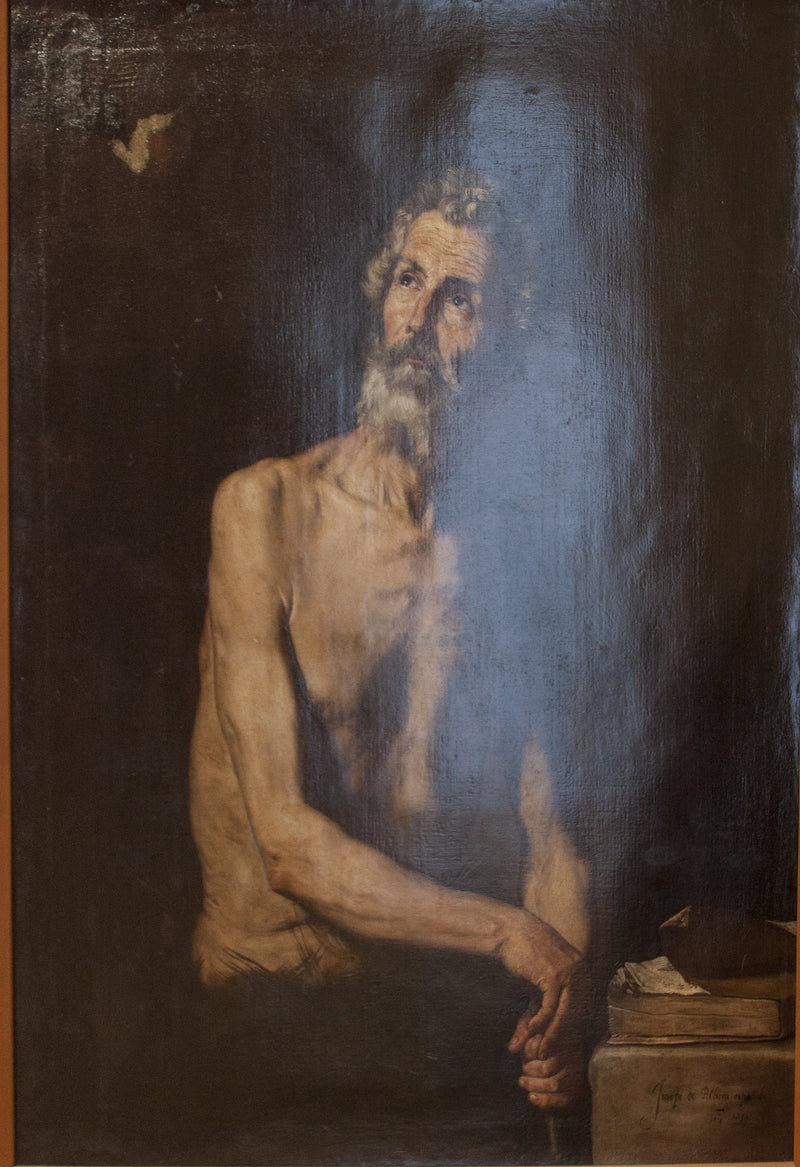 Saint Paul l'Hermite - Jusepe de Ribera