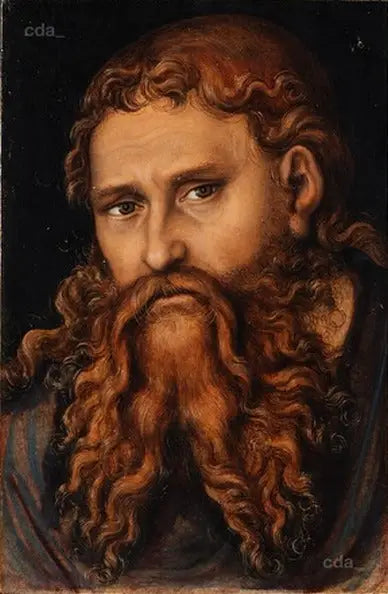 Saint Paul - Lucas Cranach der Ältere