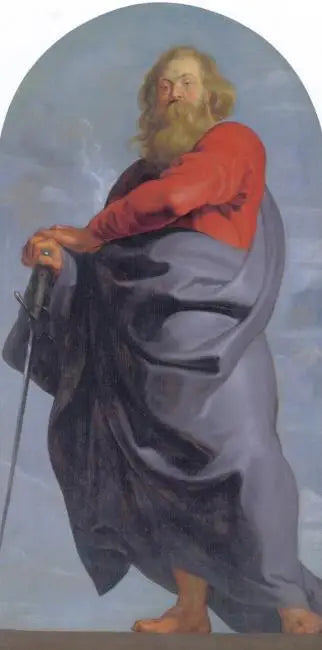 Sankt Paul - Peter Paul Rubens
