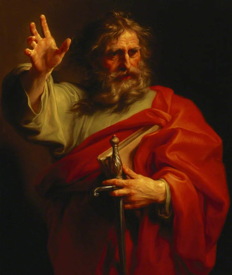 Heiliger Paulus - Pompeo Batoni