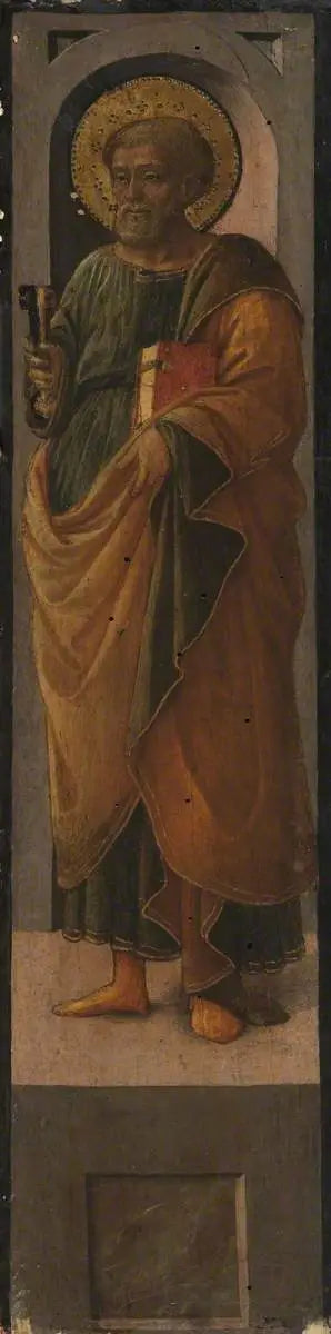 Heiliger Petrus - Fra Filippo Lippi