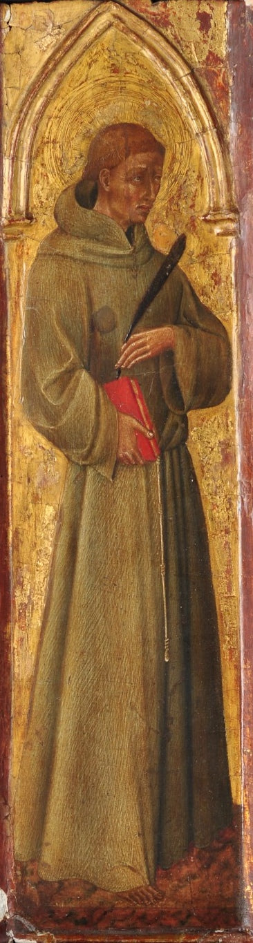 Sankt Peter in Siena - Giovanni di Paolo
