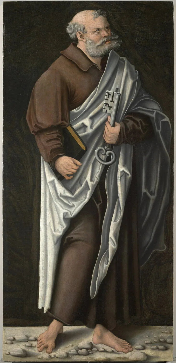 Saint-Pierre - Lucas Cranach der Ältere