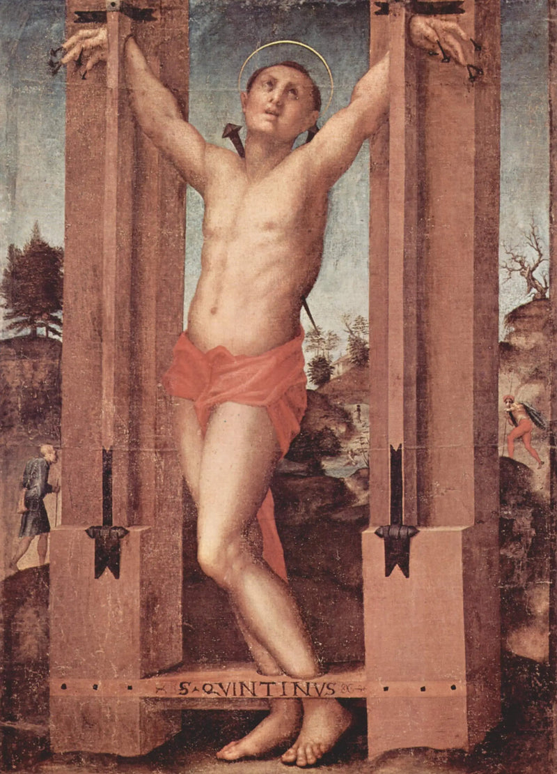 Saint-Quentin - Pontormo