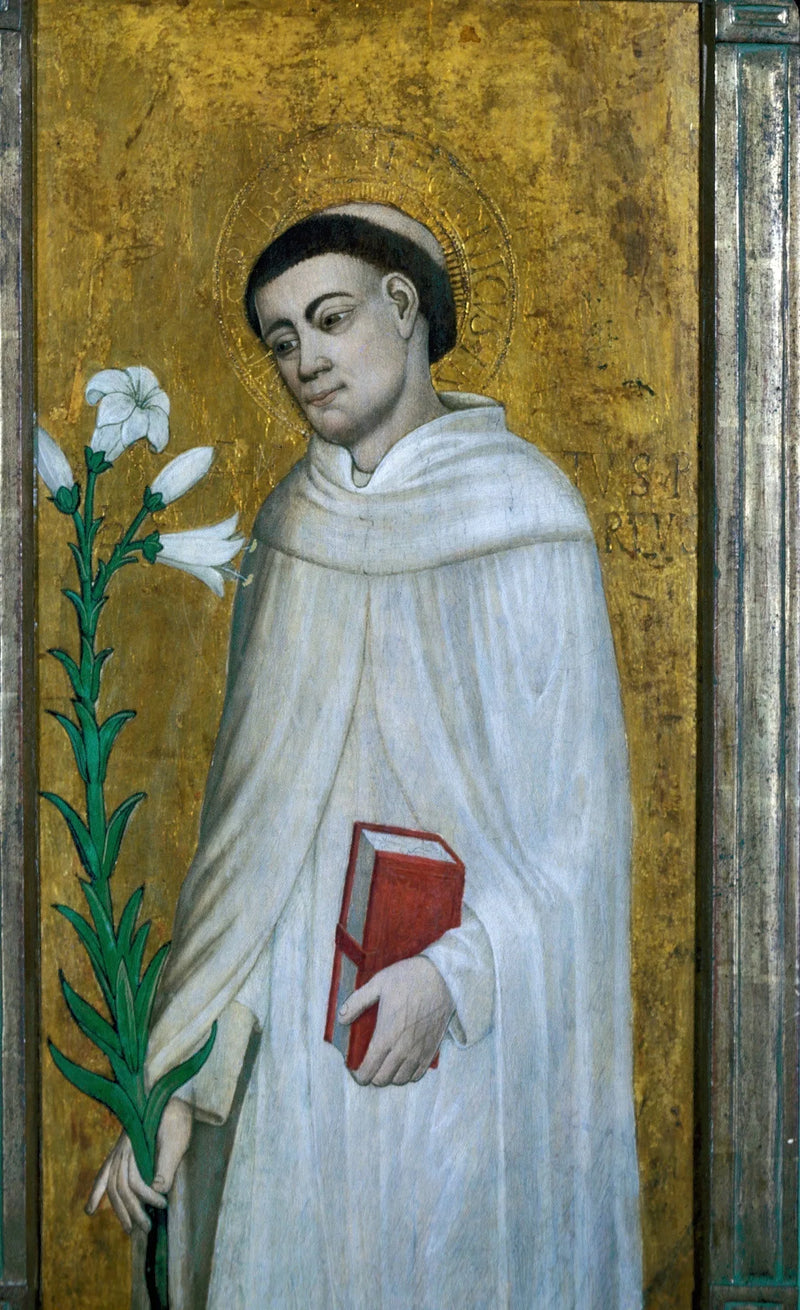 Saint Robert von Molesmes - Enguerrand Quarton
