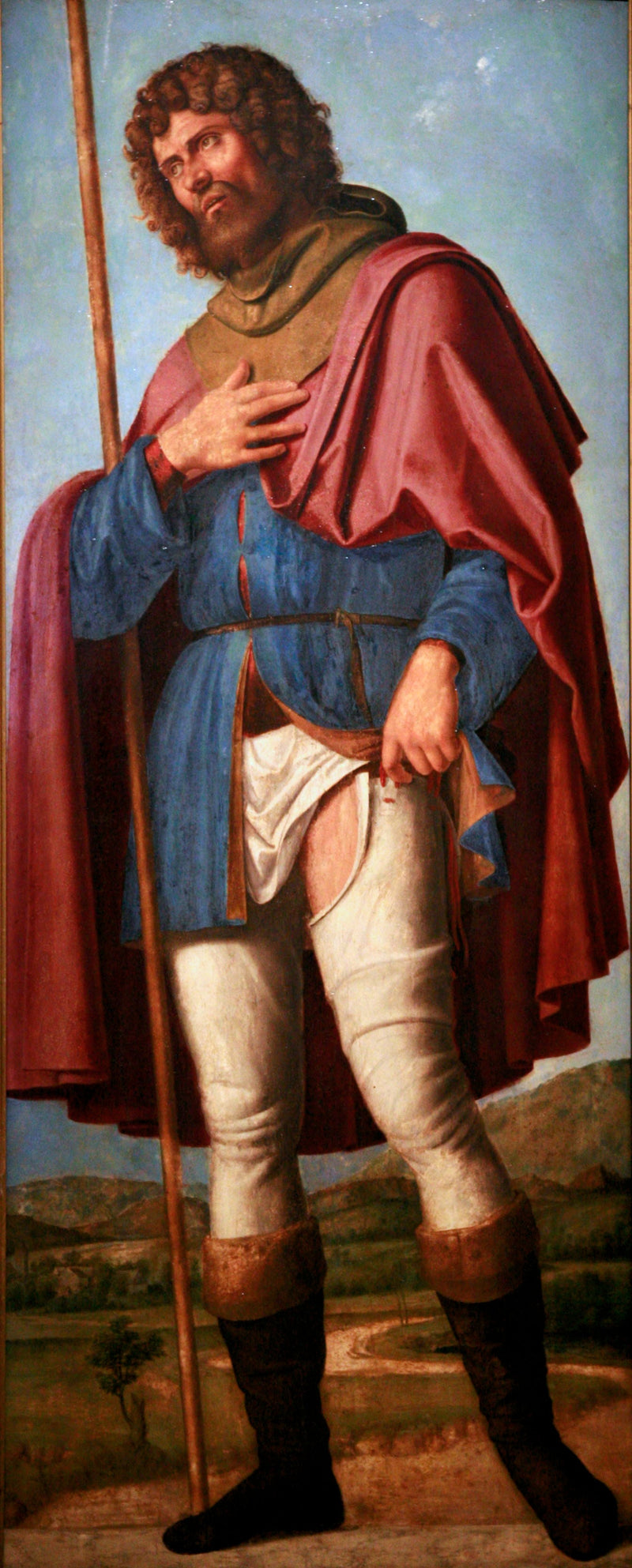 Heiliger Roch - Cima da Conegliano