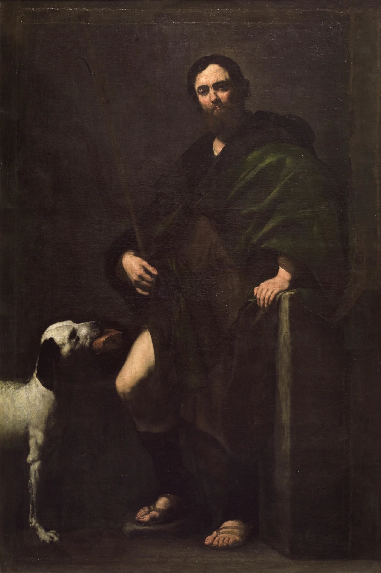 Saint Roch - José de Ribera
