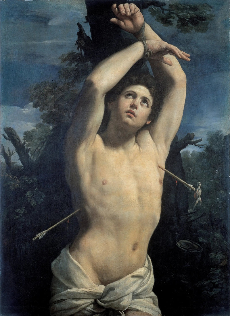 Heiliger Sebastian - Guido Reni