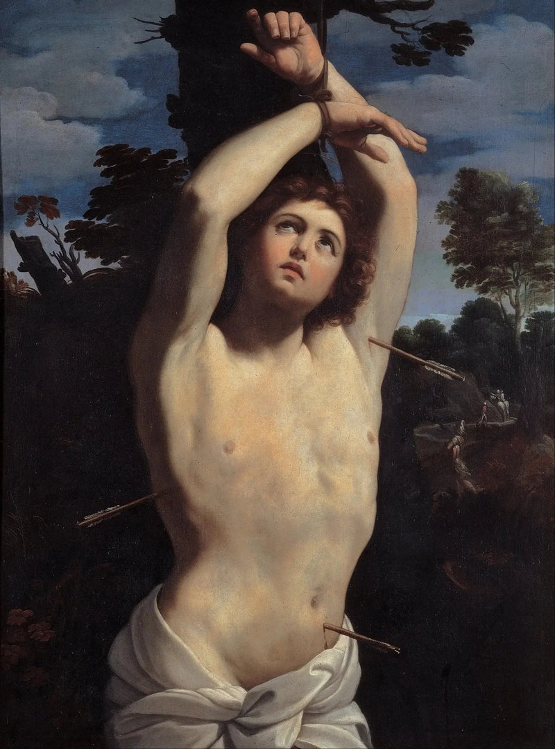 Heiliger Sebastian - Guido Reni