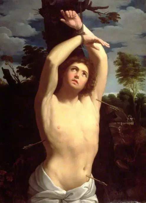 Heiliger Sebastian - Guido Reni