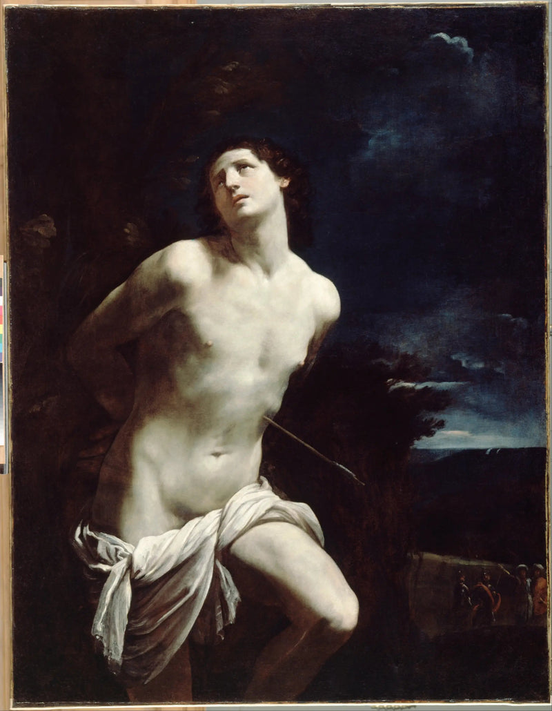 Heiliger Sebastian - Guido Reni