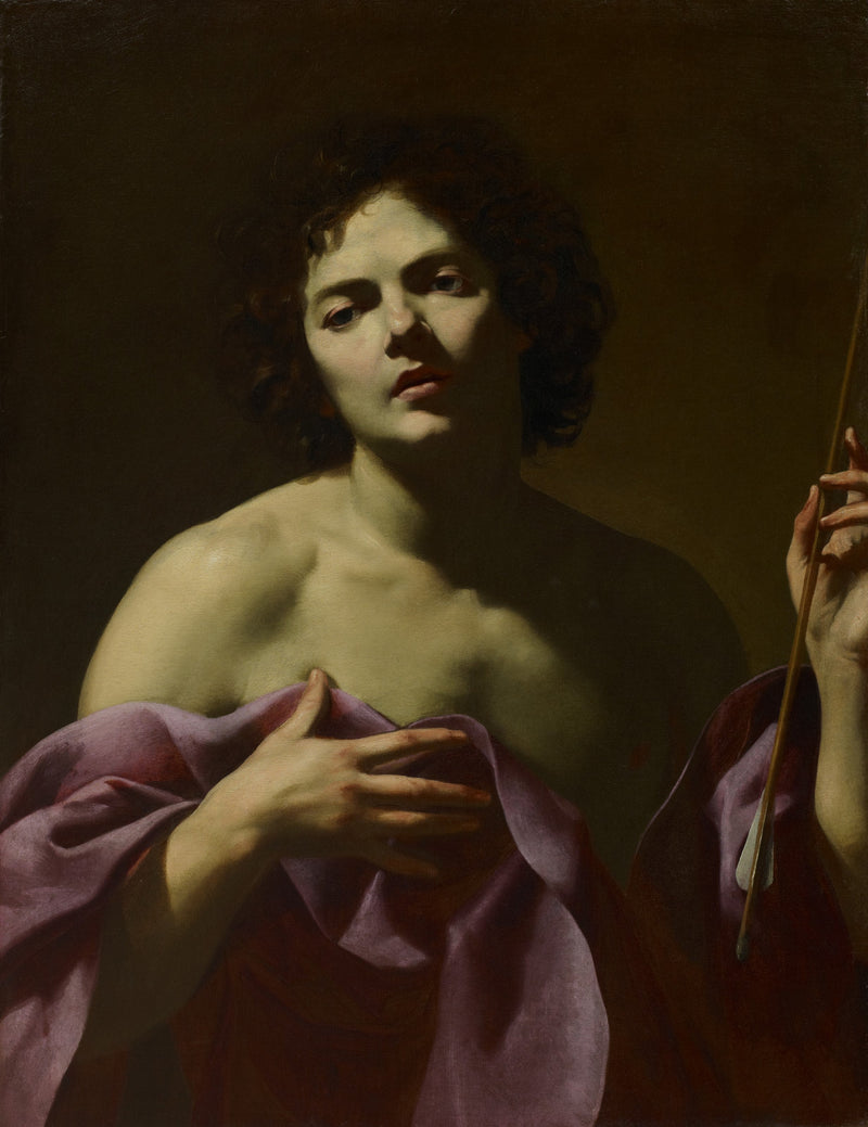 Heiliger Sebastian - Simon Vouet