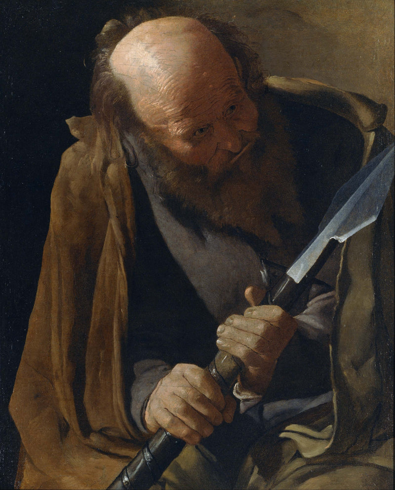 Heiliger Thomas - Georges de La Tour